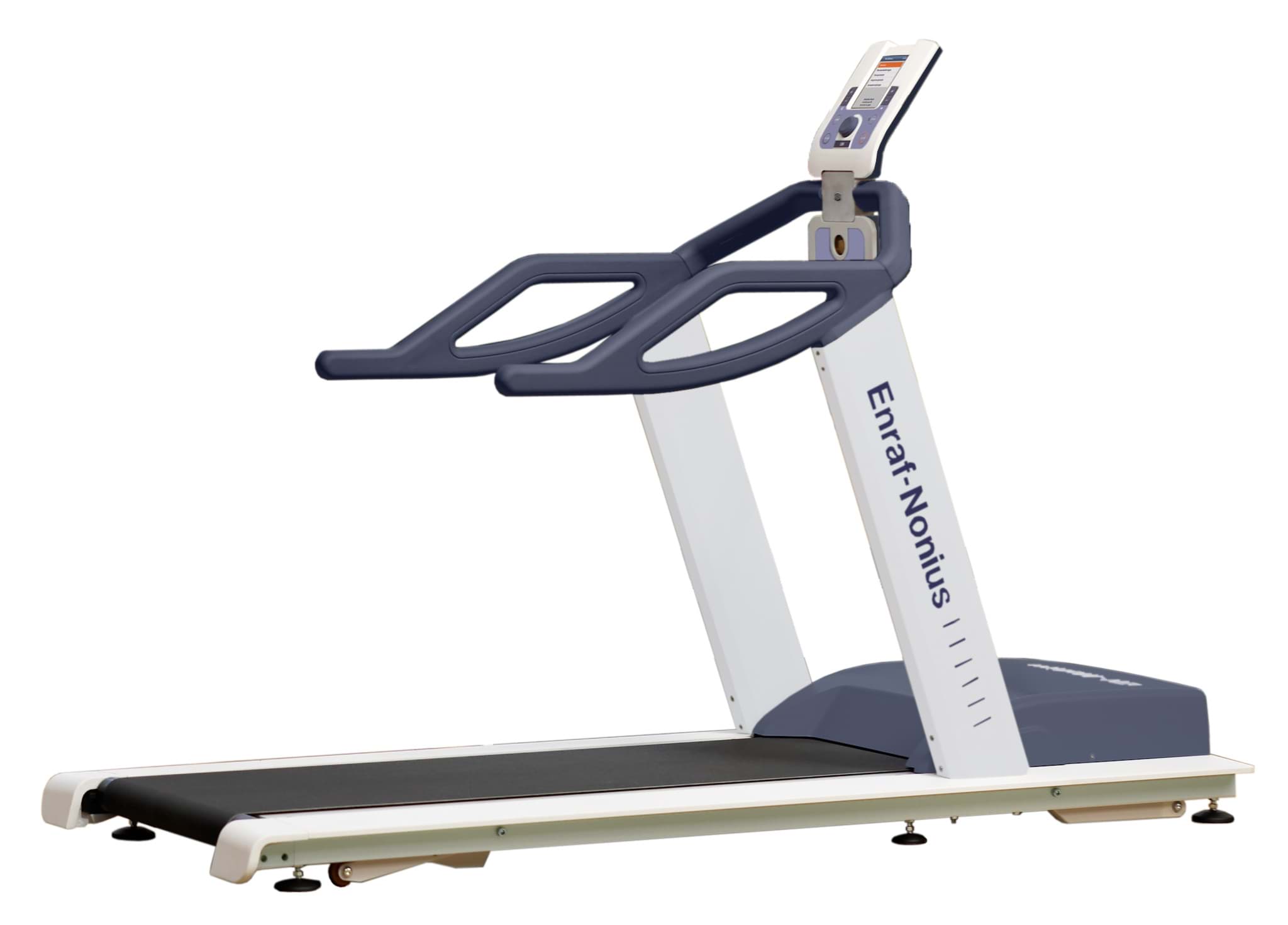 EN-Motion Standard Laufband, feste Seitenstangen